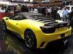 Ferrari 458 Italia Siracusa by Mansory 2011 года